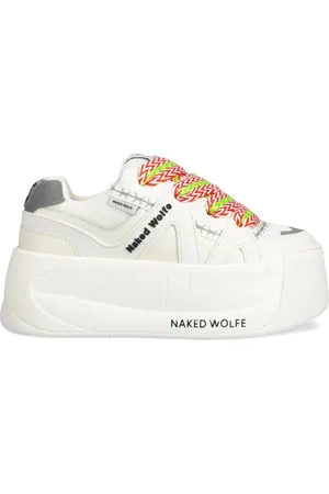 Naked Wolfe Zapatillas con plataforma