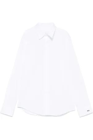 Manuel Ritz Camisa con logo bordado
