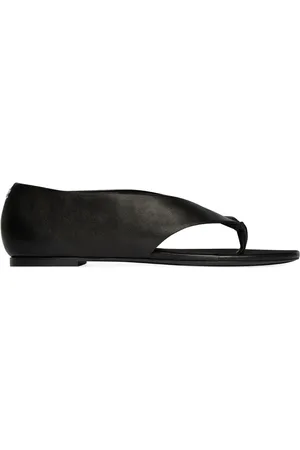 Courrèges Sandalias de piel