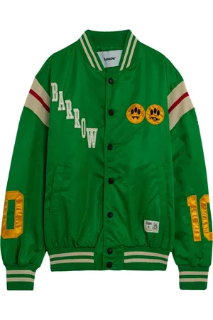BARROW Chaqueta bómber con logo