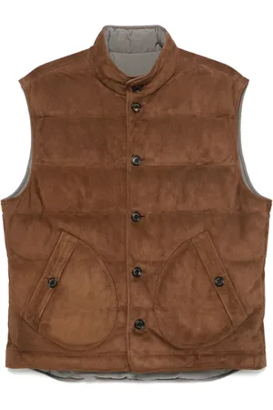 Ralph Lauren Chaleco de ante