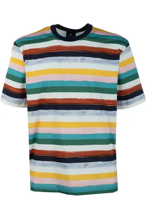 Paul Smith Camiseta a rayas
