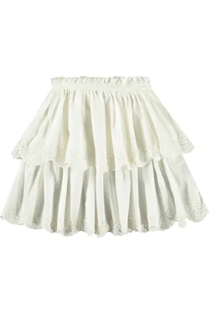 Molo Falda Brianna con volantes