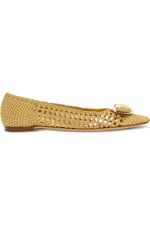 Salvatore Ferragamo Bailarinas New Vara