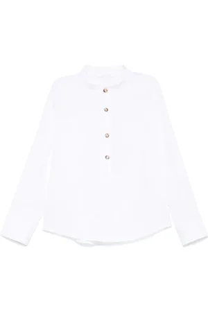 MISS GRANT Camisa de lino