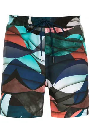 Lygia & Nanny Bermudas con estampado Gil