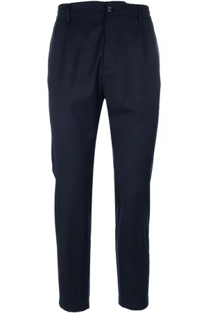 CRUNA Pantalones plisados
