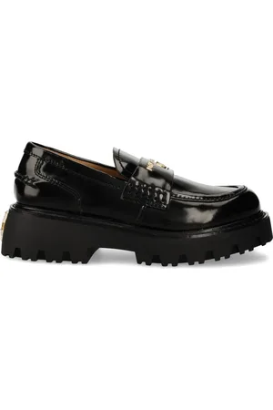 Naked Wolfe Mocasines con plataforma