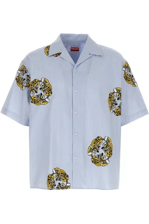 Kenzo Camisa Verdy