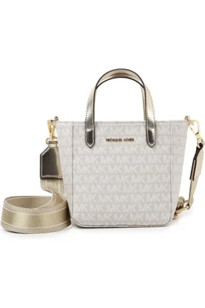 Michael Kors Bolso shopper con monograma en jacquard