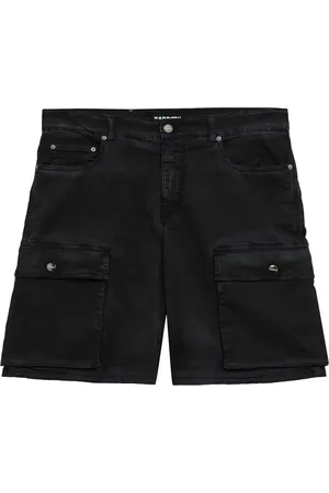 BARROW Bermudas con parche del logo