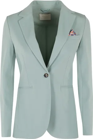 Circolo Blazer de algodón