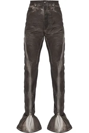Rick Owens Vaqueros acampanados