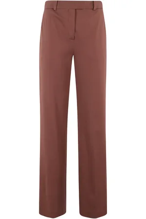 Circolo Pantalones rectos con pinzas