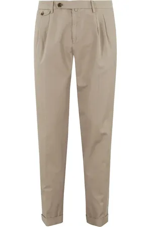 BRIGLIA Pantalones chinos BG02