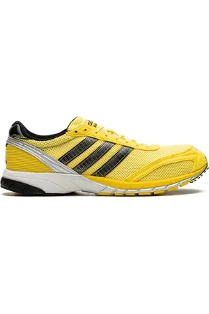 adidas Zapatillas Adios Neftenga "Wales Bonner - Light Yellow/Core Black/Yellow"