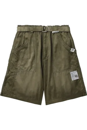 Maison Mihara Yasuhiro Bermudas Repair