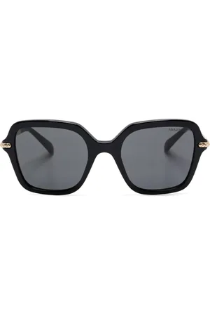 Swarovski Gafas de sol con montura cuadrada