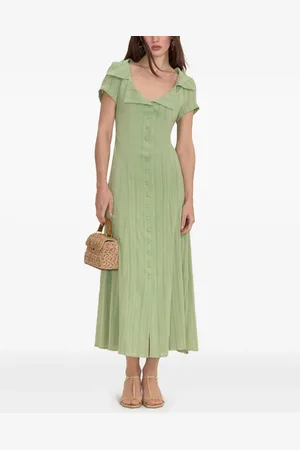 Cult Gaia Vestido Jeanie