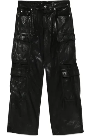 Rick Owens Vaqueros Double tipo cargo