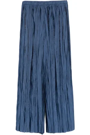 Roberto Collina Pantalones plisados