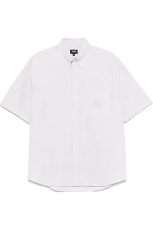 Fendi Camisa de algodón