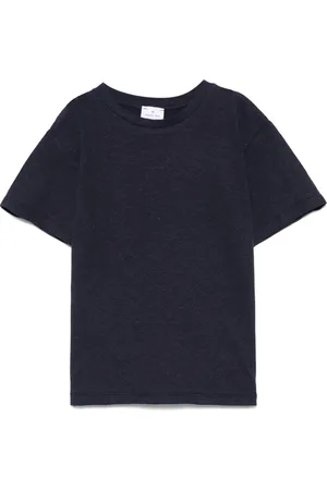 Manuel Ritz Camiseta con logo bordado