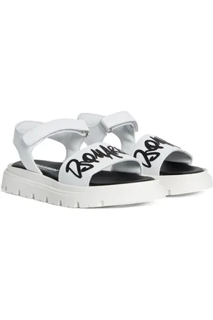 Dsquared2 Sandalias de piel