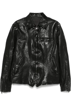 YOHJI YAMAMOTO Chaqueta de piel