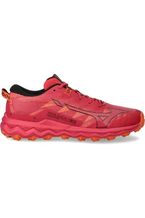 Mizuno Zapatos de chándal wave momentum