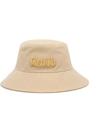 Moschino Sombrero de pescador con logo