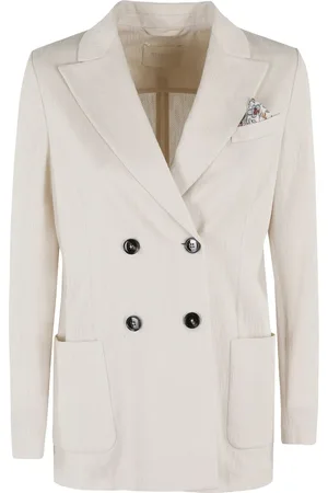 Circolo Blazer de algodón
