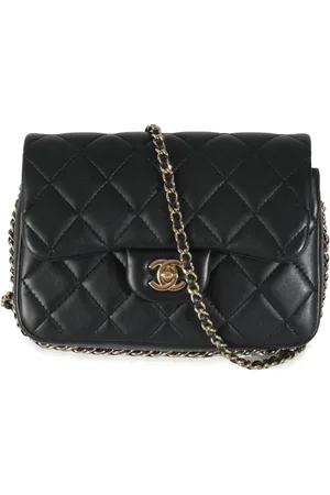 CHANEL Bolso de hombro My Precious Pearl mini 2019