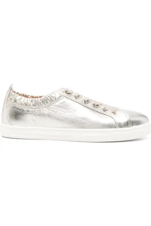 AGL ATTILIO GIUSTI LEOMBRUNI Zapatillas metalizadas
