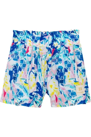 Escada Bermudas de algodón
