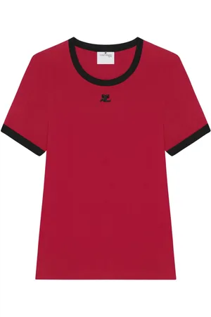 Courrèges Camiseta AC