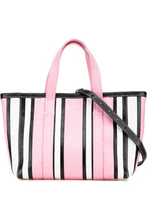 Balenciaga Bolso shopper Barbes East West Shopper pequeño de piel de borrego 2000-2024