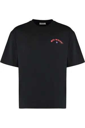 OFF-WHITE Camiseta Star Arrow