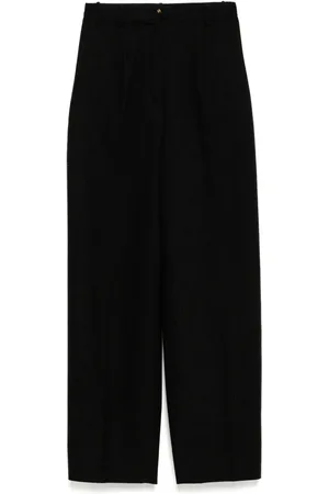 CHANEL Pantalones de lana 1990-2000