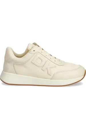 DKNY Zapatillas con parche del logo