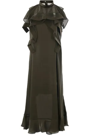 SACAI Vestido sin mangas