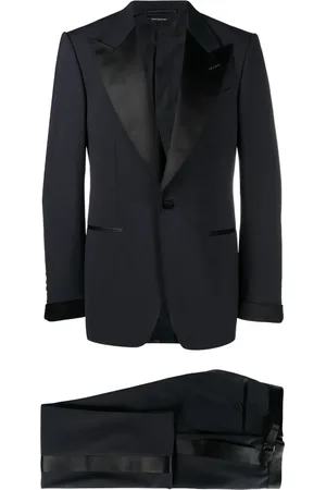 Tom Ford Esmoquin con botones