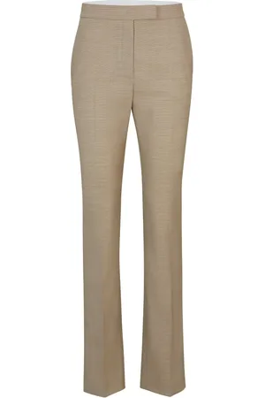HUGO BOSS Pantalones acampanados