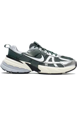 Nike Zapatillas V2K Run "Vintage Green/White/Obsidian"