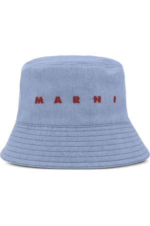 Marni Sombrero de pescador vaquero