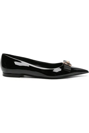 VERSACE Bailarinas Nastro Gianni