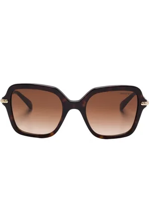 Swarovski Gafas de sol con montura cuadrada