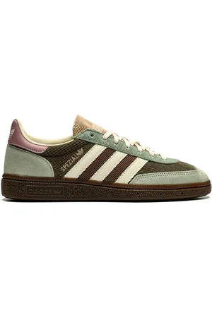 adidas Zapatillas Handball Spezial Silver Green/Magic Mauve