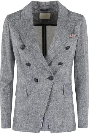 Circolo Blazer de algodón