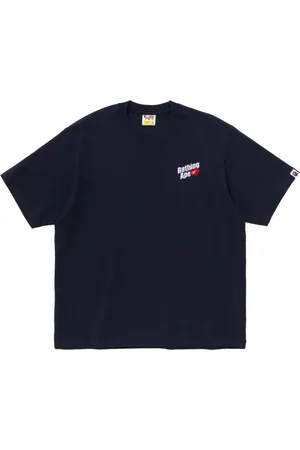 A Bathing Ape Camiseta de algodón